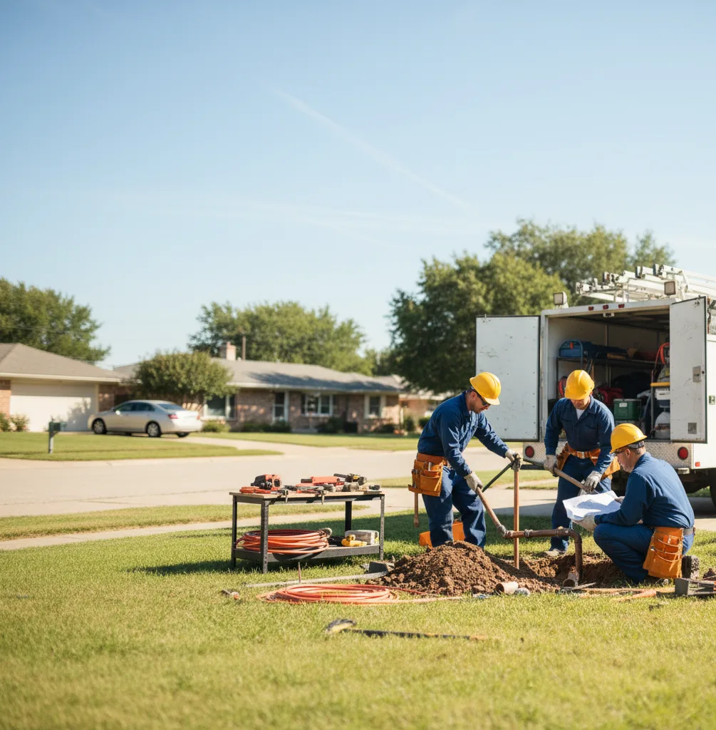 Water Heater Repair & Plumber in Canaan